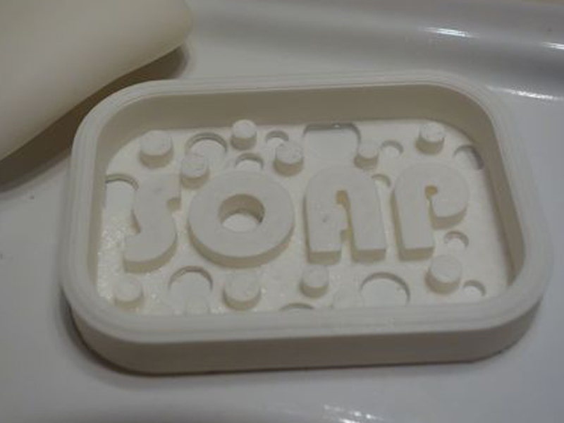 肥皂碟   3D打印模型免费STL文件下载-深圳市博易特智能科技有限公司