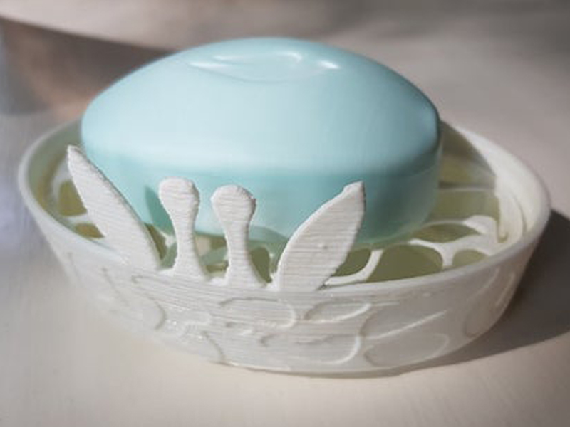 长颈鹿肥皂碟 3D打印模型免费STL文件下载-深圳市博易特智能科技有限公司