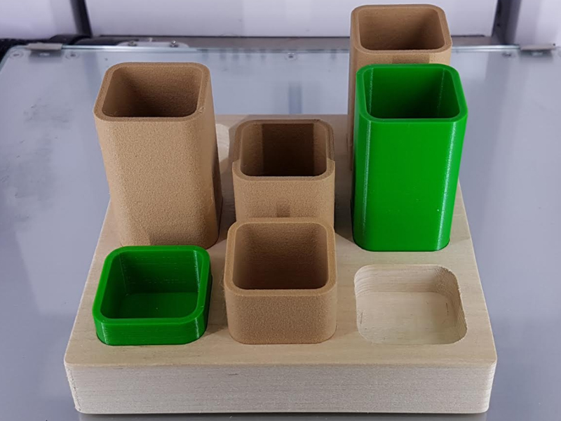 办公桌收纳盒 3D打印模型免费STL文件下载-深圳市博易特智能科技有限公司