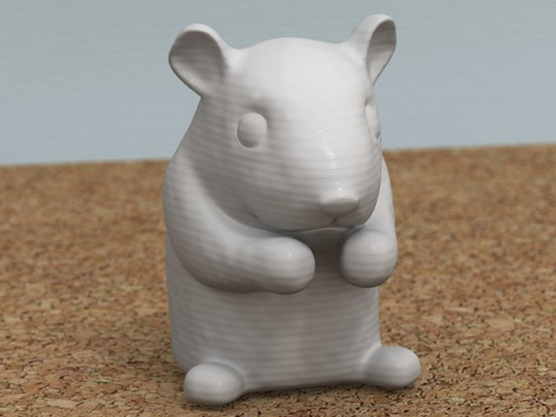 仓鼠3D打印模型免费STL文件下载-深圳市博易特智能科技有限公司