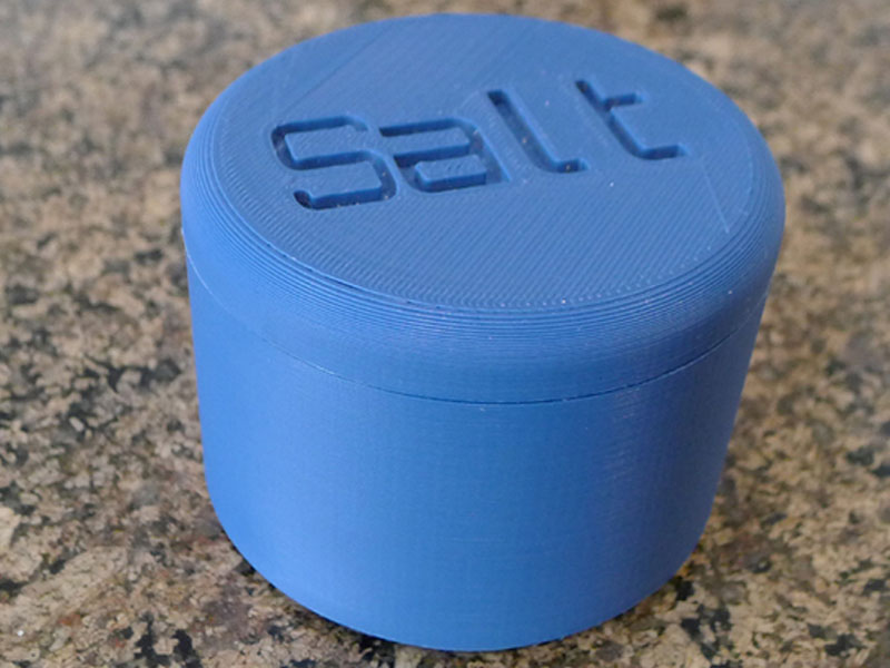 盐瓶/盐皿3D打印模型免费STL文件下载-深圳市博易特智能科技有限公司