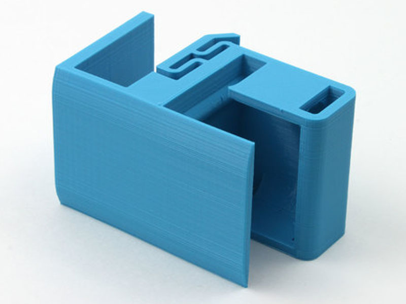 搁板牙刷架3D打印模型免费STL文件下载-深圳市博易特智能科技有限公司