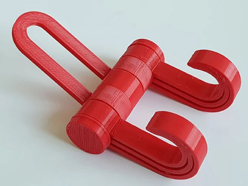 汽车头枕袋钩3D打印模型免费STL文件下载-深圳市博易特智能科技有限公司