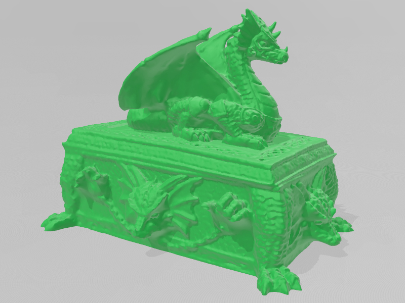 龙盒子3D打印模型免费STL文件下载-深圳市博易特智能科技有限公司