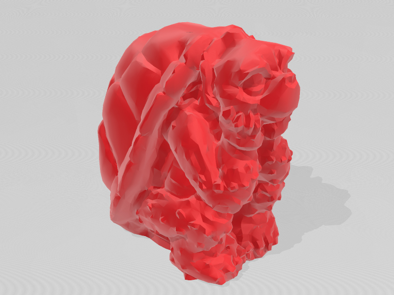 无聊的乌龟3D打印模型免费STL文件下载-深圳市博易特智能科技有限公司