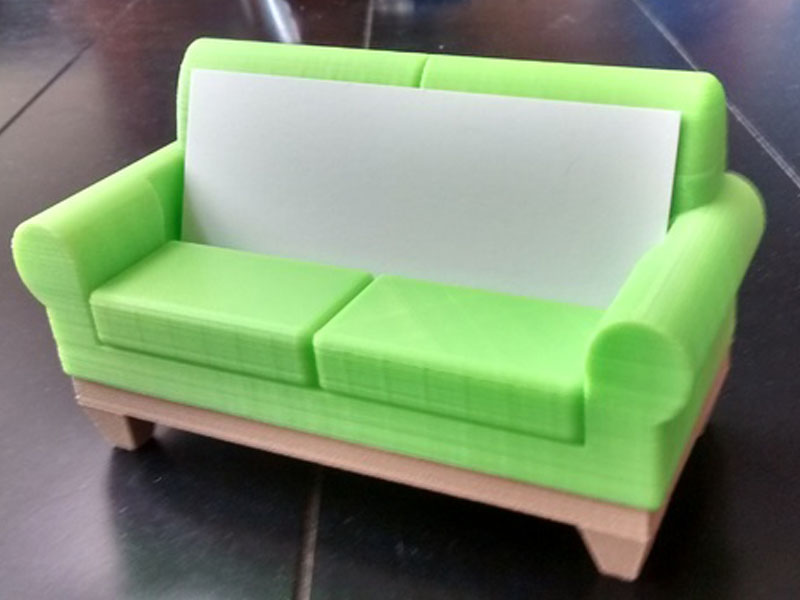 沙发名片夹3D打印模型免费STL文件下载-深圳市博易特智能科技有限公司
