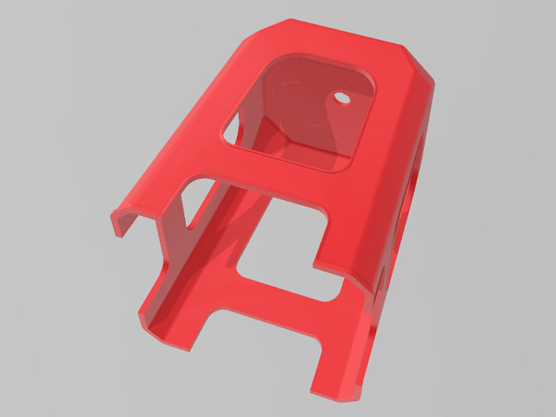塑料凳3D打印模型免费STL文件下载-深圳市博易特智能科技有限公司