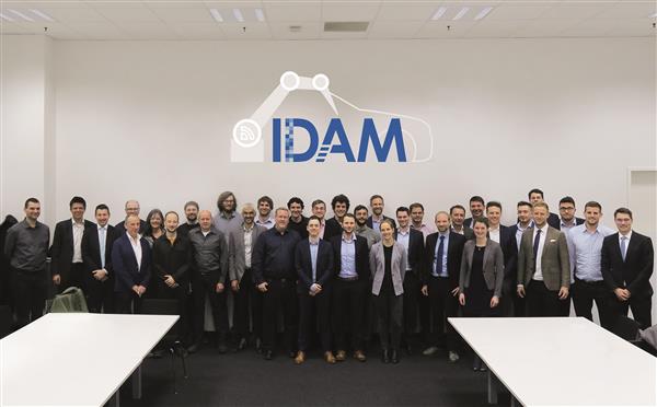 IDAM联合项目启动 将金属3D打印应用到汽车生产中