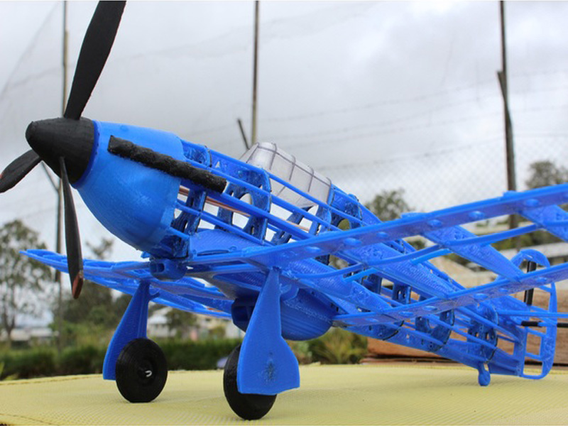 飓风战斗机模型3D打印模型免费STL文件下载-深圳市博易特智能科技有限公司