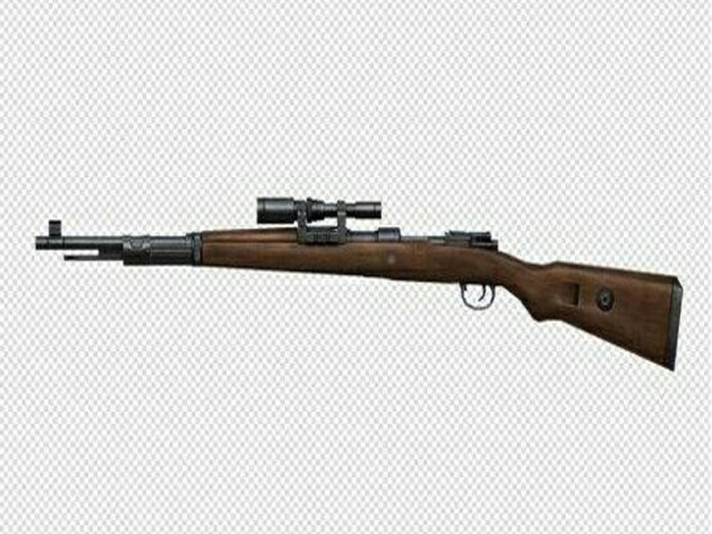 Kar98k毛瑟步枪3D打印模型免费STL文件下载-深圳市博易特智能科技有限公司