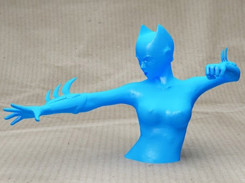 猫女3D打印模型免费STL文件下载-深圳市博易特智能科技有限公司