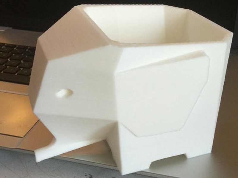 巨型大象餐具排水器3D打印模型免费STL文件下载-深圳市博易特智能科技有限公司