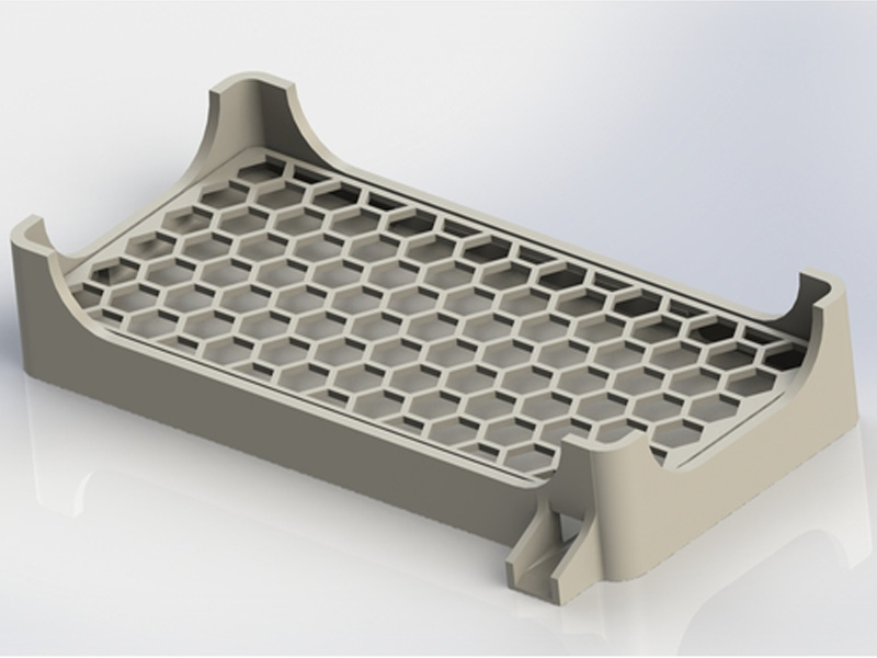 厨房海绵架3D打印模型免费STL文件下载-深圳市博易特智能科技有限公司