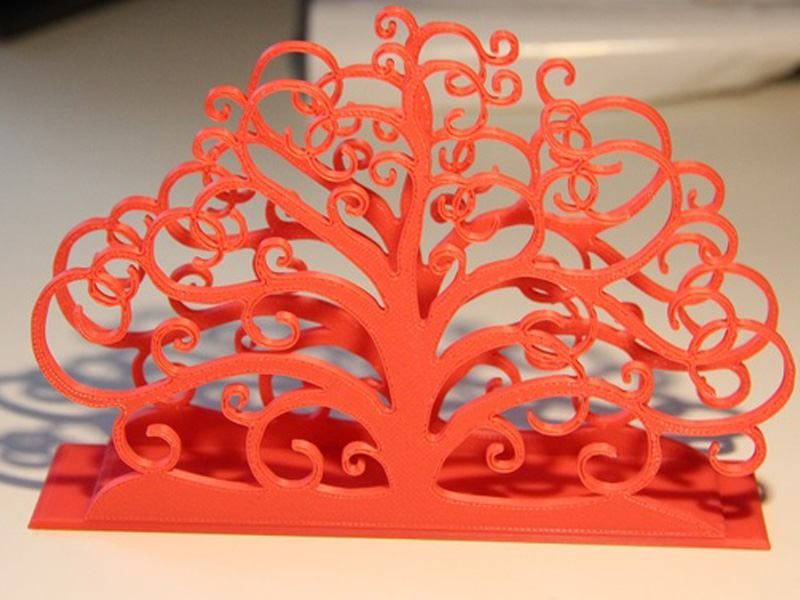 生命之树餐巾架3D打印模型免费STL文件下载-深圳市博易特智能科技有限公司