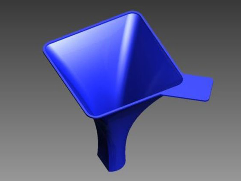 气流漏斗3D打印模型免费STL文件下载-深圳市博易特智能科技有限公司