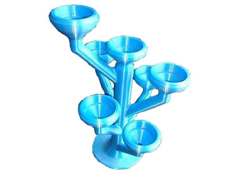 优雅的烛台3D打印模型免费STL文件下载-深圳市博易特智能科技有限公司