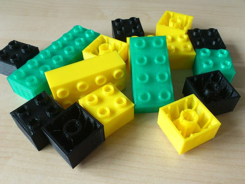 Duplo砖块3D打印模型免费STL文件下载-深圳市博易特智能科技有限公司