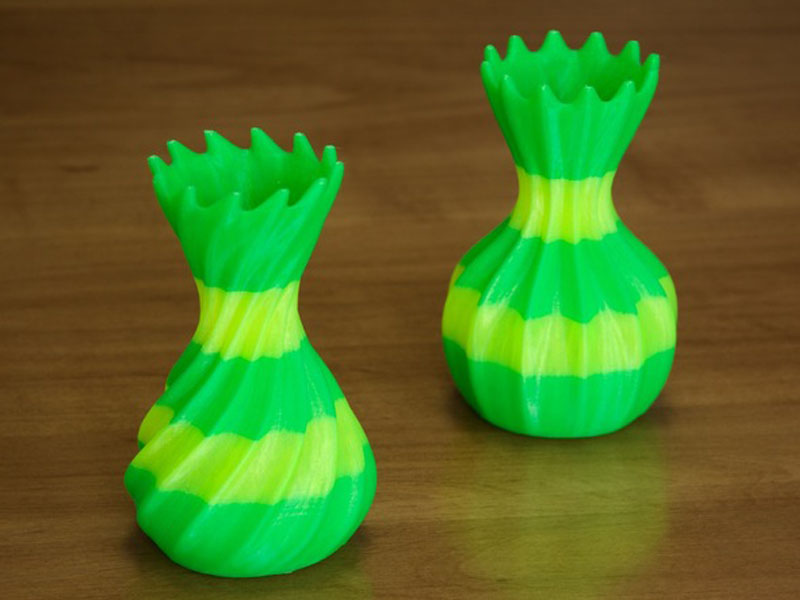 瓦楞花瓶3D打印模型免费STL文件下载-深圳市博易特智能科技有限公司