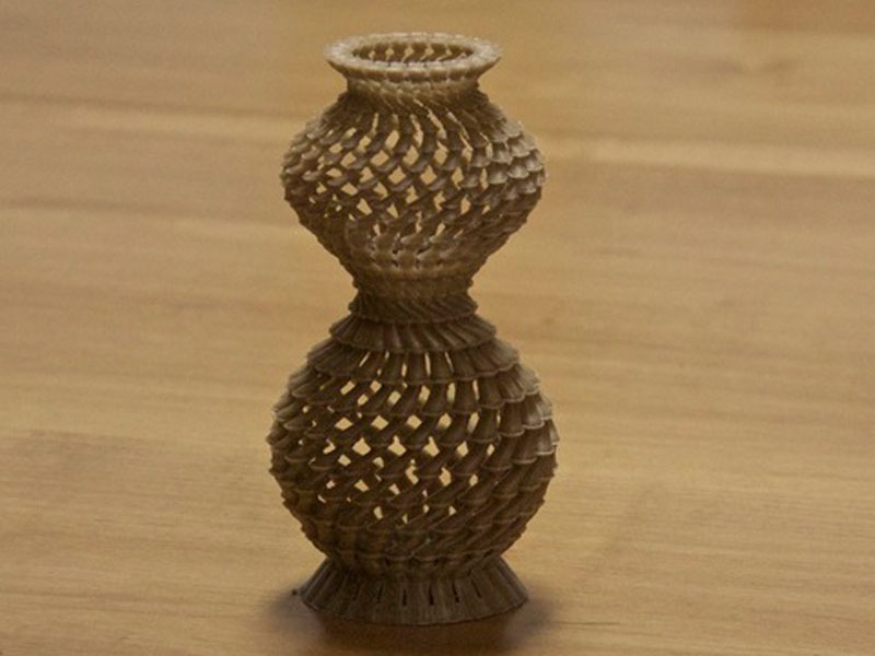 螺旋生长花瓶3D打印模型免费STL文件下载-深圳市博易特智能科技有限公司