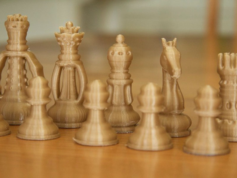 经典国际象棋3D打印模型免费STL文件下载-深圳市博易特智能科技有限公司