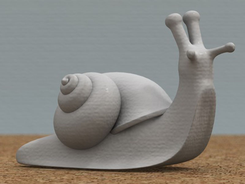 蜗牛3D打印模型免费STL文件下载-深圳市博易特智能科技有限公司