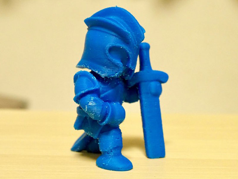 跪着的骑士3D打印模型免费STL文件下载-深圳市博易特智能科技有限公司
