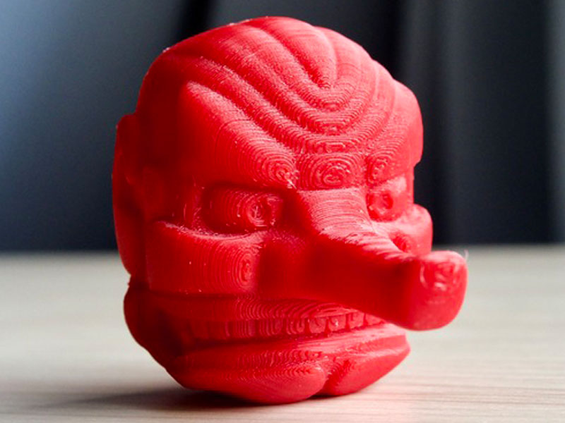天狗面具3D打印模型免费STL文件下载-深圳市博易特智能科技有限公司