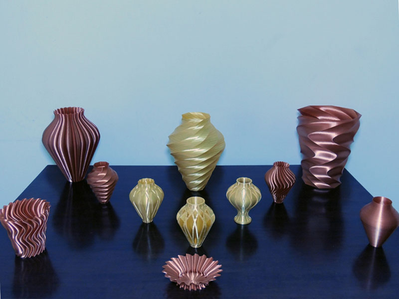 12种花瓶合集3D打印模型免费STL文件下载-深圳市博易特智能科技有限公司