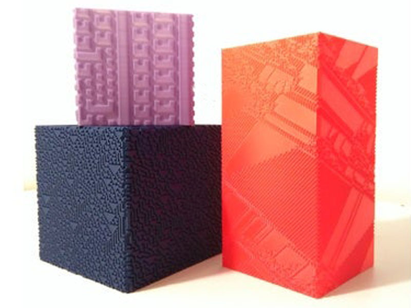 沃尔夫拉姆立方体3D打印模型免费STL文件下载-深圳市博易特智能科技有限公司