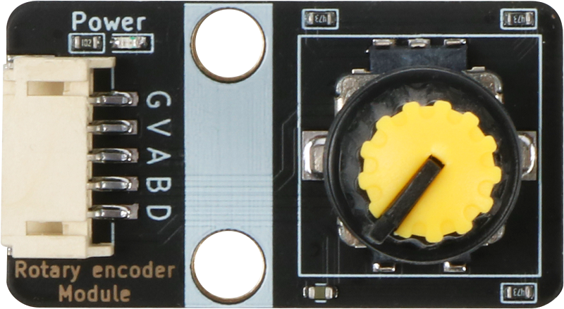 旋转编码器模块-博易特3D打印配套电子功能模块-接线即用