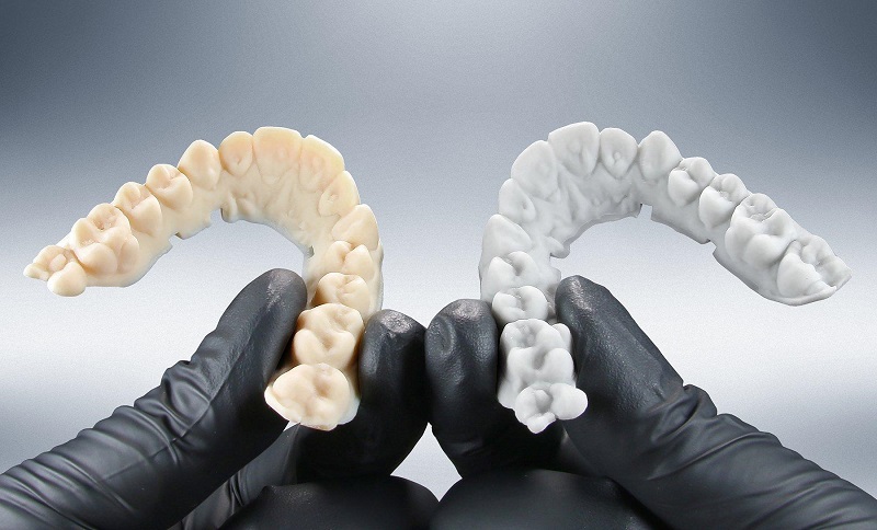 [ 详细 ] 3D打印技术在口腔材料领域的研究进展报告