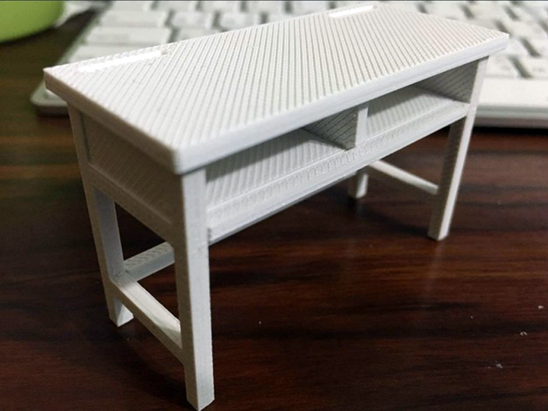 桌子3D打印模型免费STL文件下载-深圳市博易特智能科技有限公司